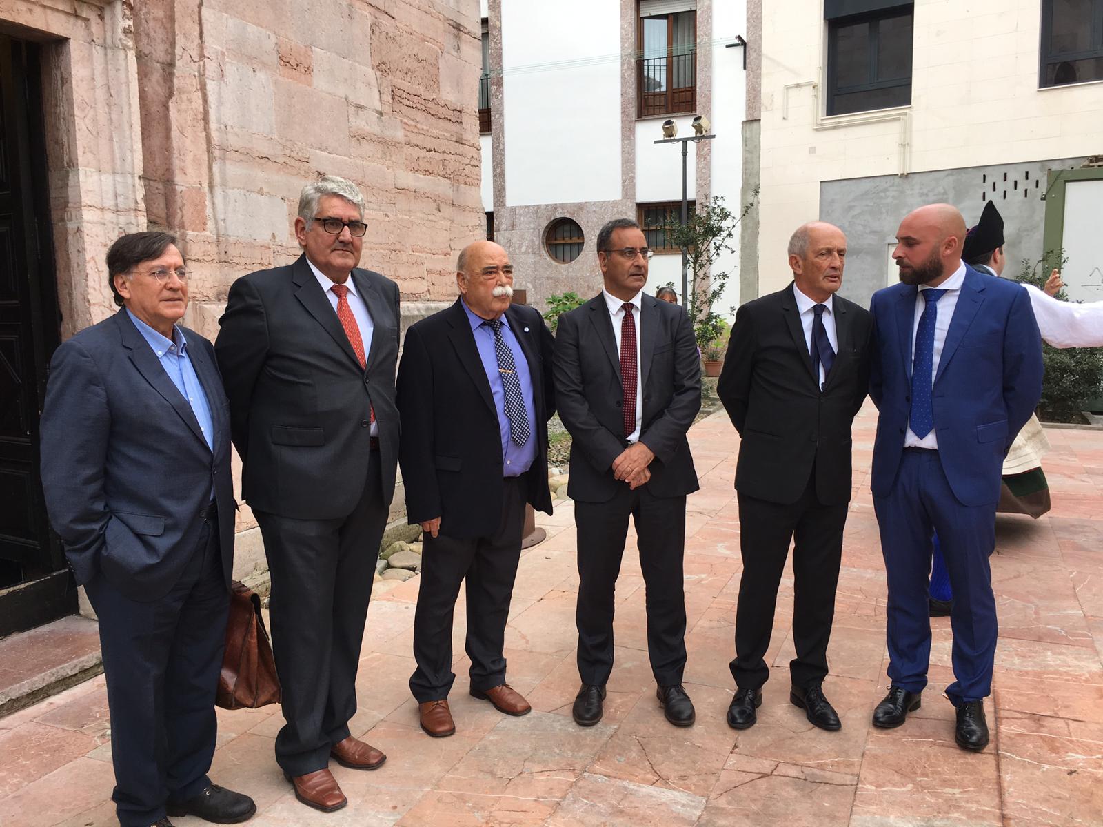 La fundación recogió el Moscón de Oro nacional e internacional